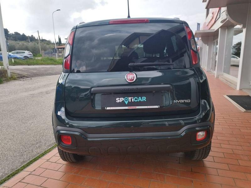FIAT Panda Cross 1.0 FireFly S&S Hybrid