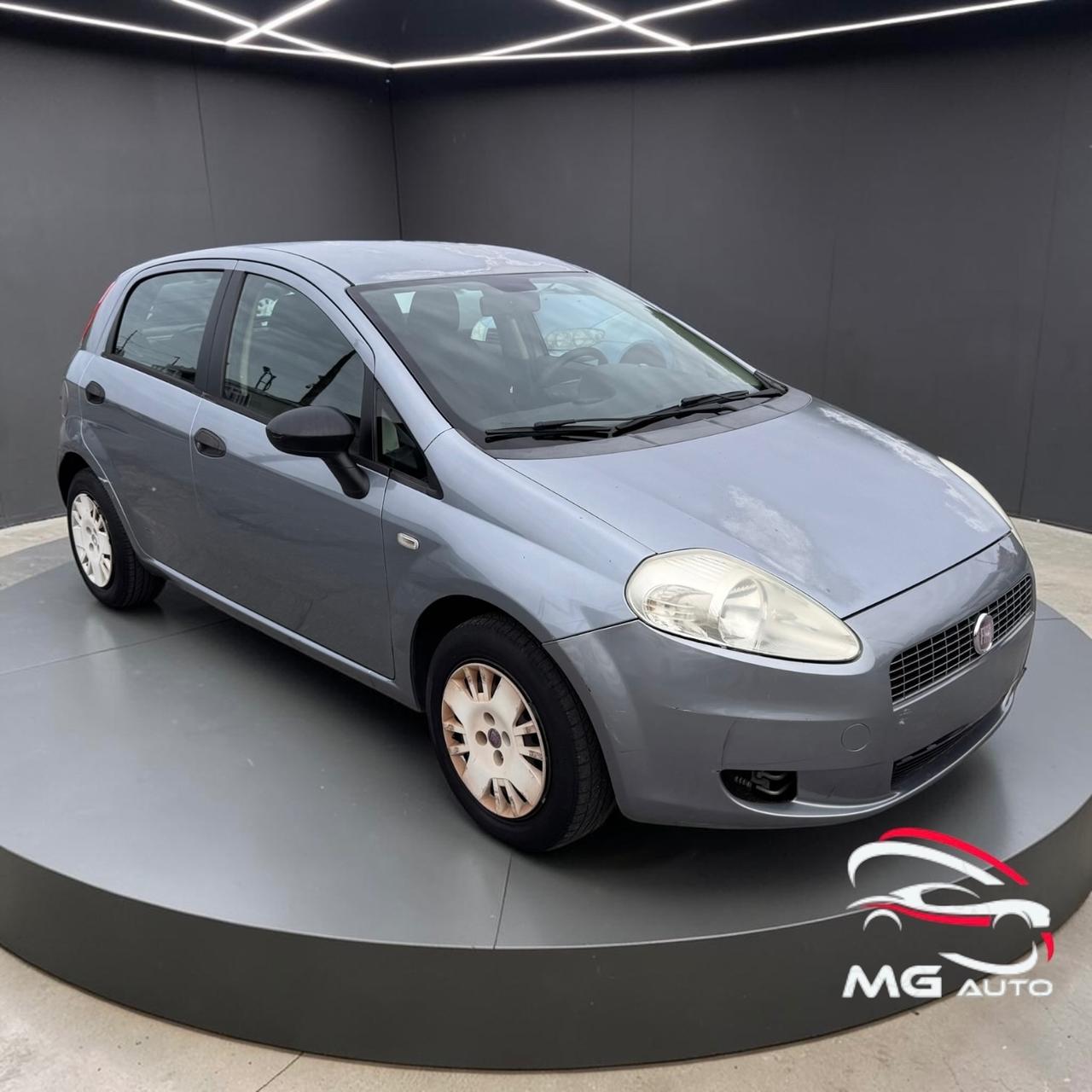 Fiat Grande Punto 1.2 5 porte Active