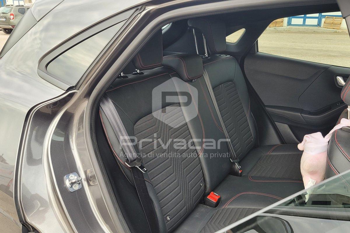 FORD Puma 1.0 EcoBoost Hybrid 125 CV S&S aut. ST-Line