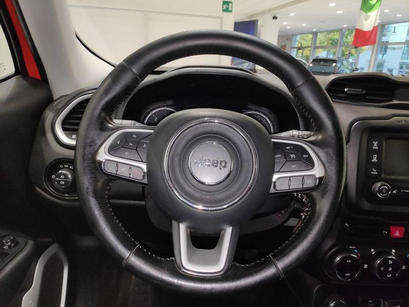 Jeep Renegade Renegade 2.0 Mjt 140CV 4WD Active Drive Limited*4x4*