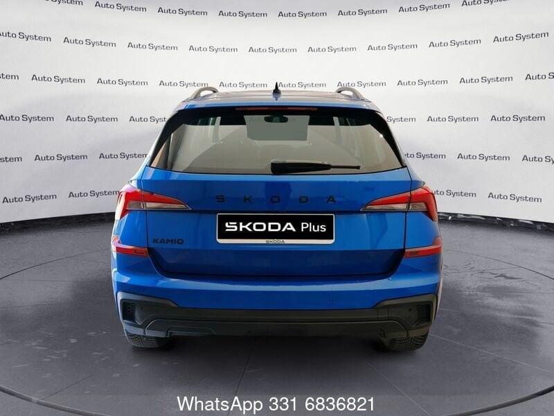 Skoda Kamiq Kamiq 1.0 TSI 115 CV DSG Selection