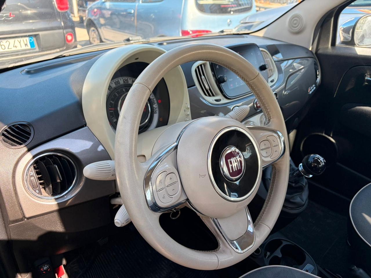 Fiat 500 1.2 EasyPower Lounge GPL OK NEOPATENTATI