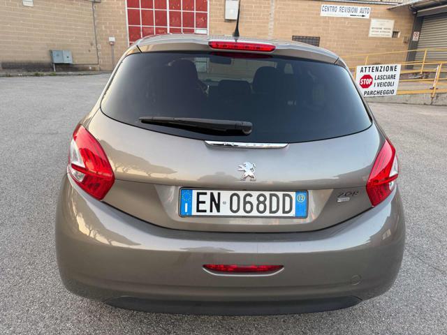 PEUGEOT 208 1.6 8V e-HDi 92CV Stop&Start 5p. Allure Bellissima