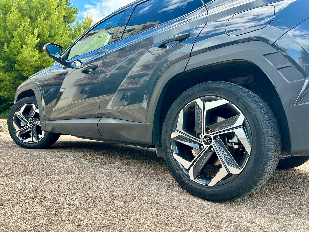 Hyundai Tucson 1.6 T-GDI Hybrid Excellence #11155