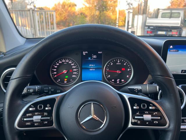 MERCEDES-BENZ GLC 200 d 4Matic Sport