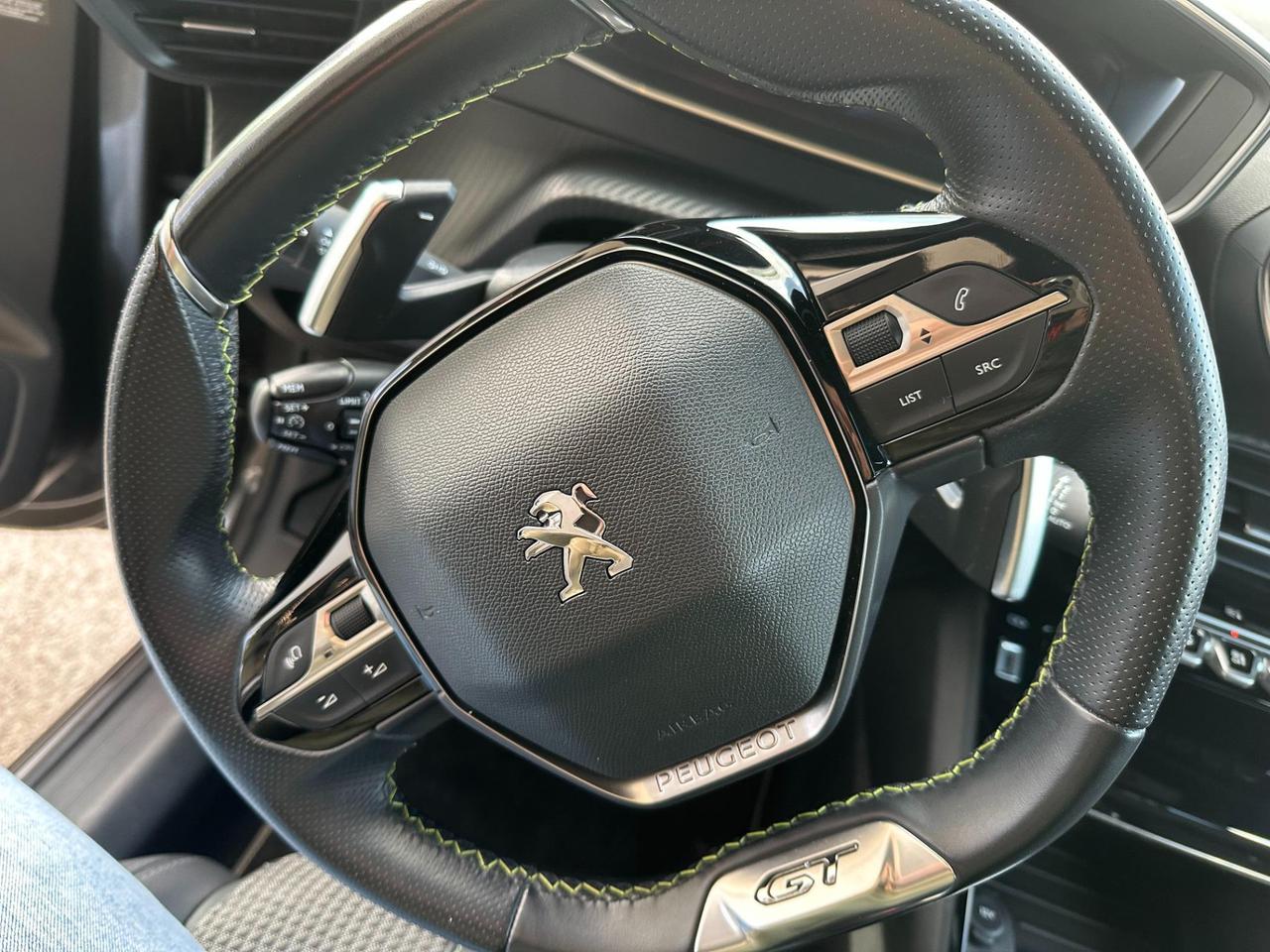 Peugeot 208 5 Porte 208 1.2 puretech GT s&s 100cv eat8