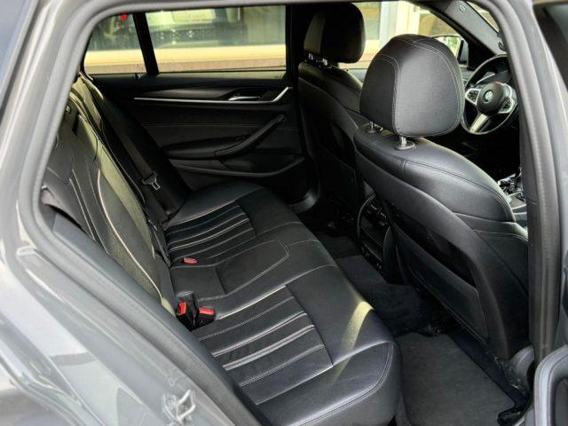 BMW 520 d 48V xDrive Touring Msport NAVI - LED - 20