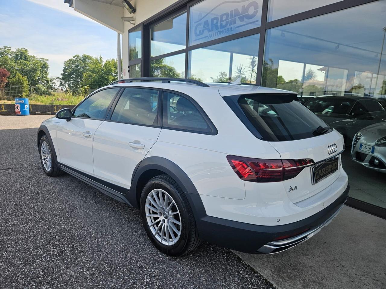 Audi A4 allroad 40 TDI 190 CV S tronic Business