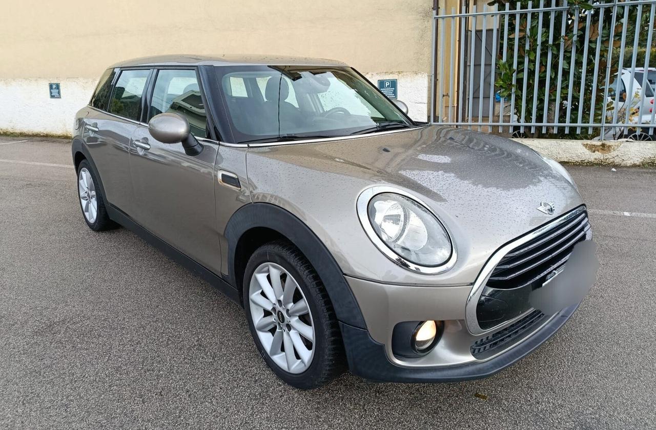 Mini Cooper D Clubman 2.0 Hype