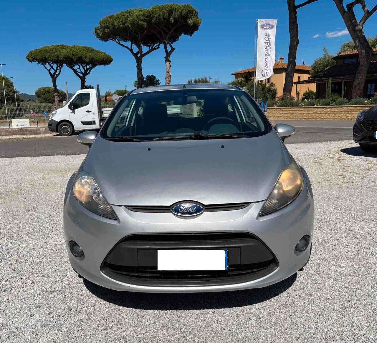Ford Fiesta Fiesta+ 1.2 82CV 3 porte