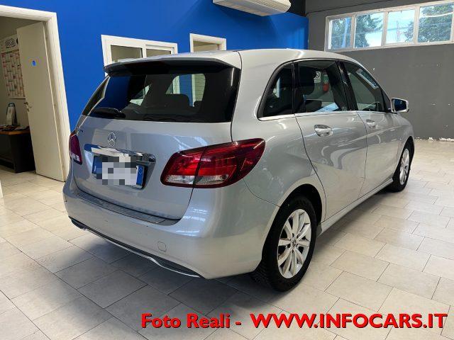 MERCEDES-BENZ B 180 d Automatic Business Iva Esposta