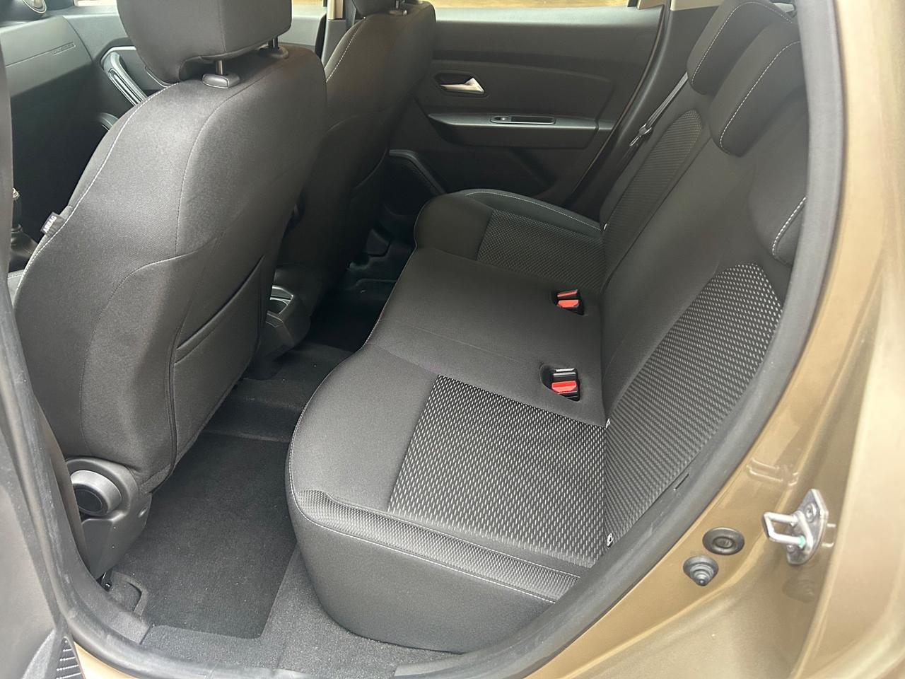 Dacia Duster 1.6 SCe GPL 4x2 Prestige