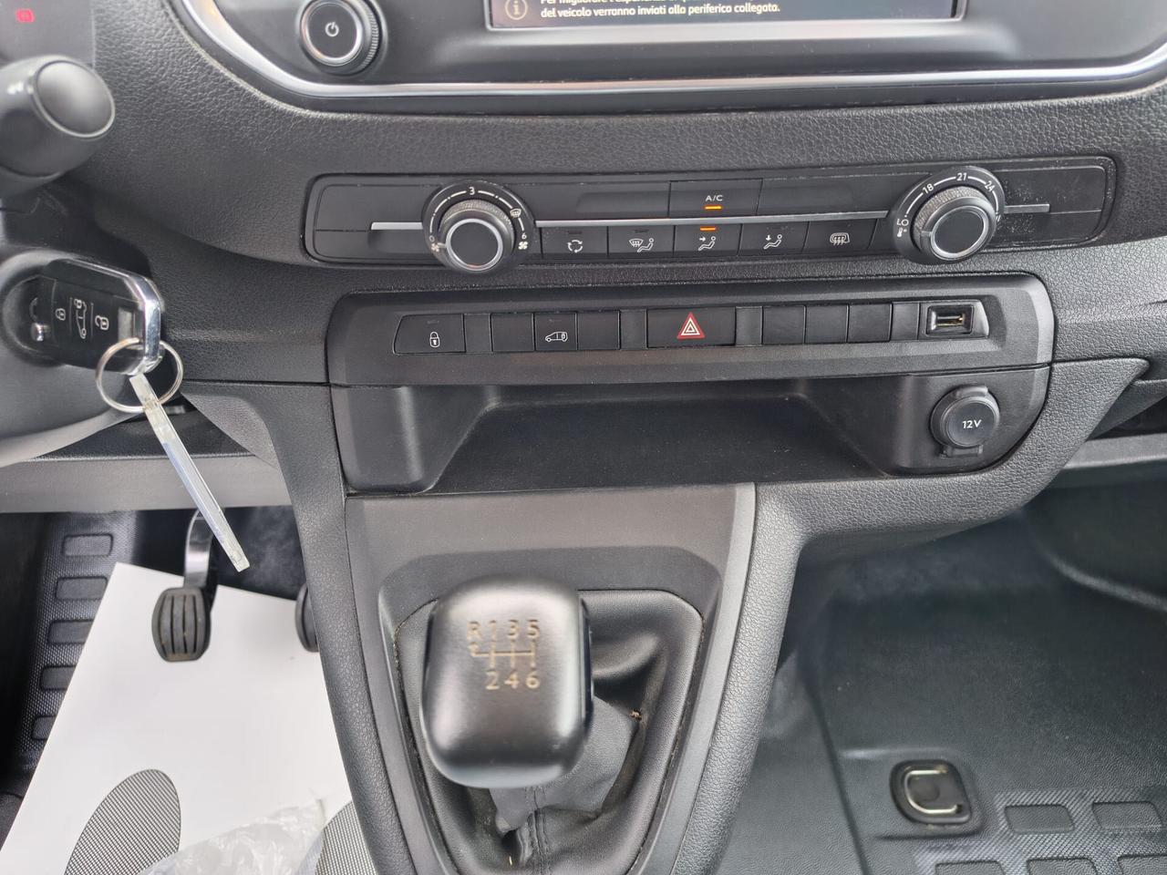 Fiat Scudo 1.5 HDI van / autocarro 3 POSTI *PREZZO IVA ESCLUSA