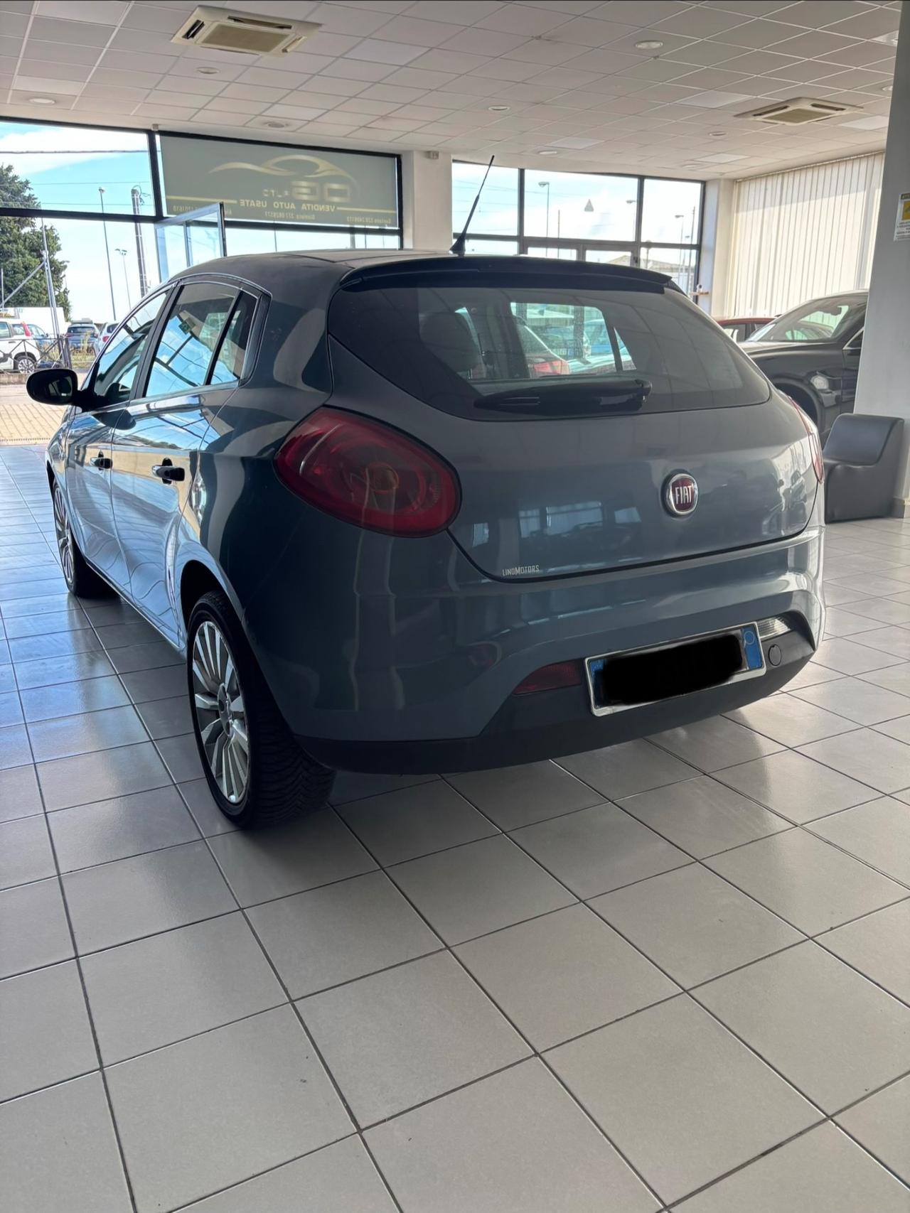 Fiat Bravo 1.6 MJT 120 CV DPF Emotion