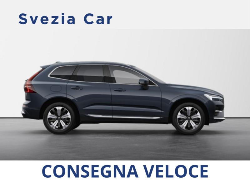 Volvo XC60 T6 Plug-in hybrid AWD automatico Plus Bright