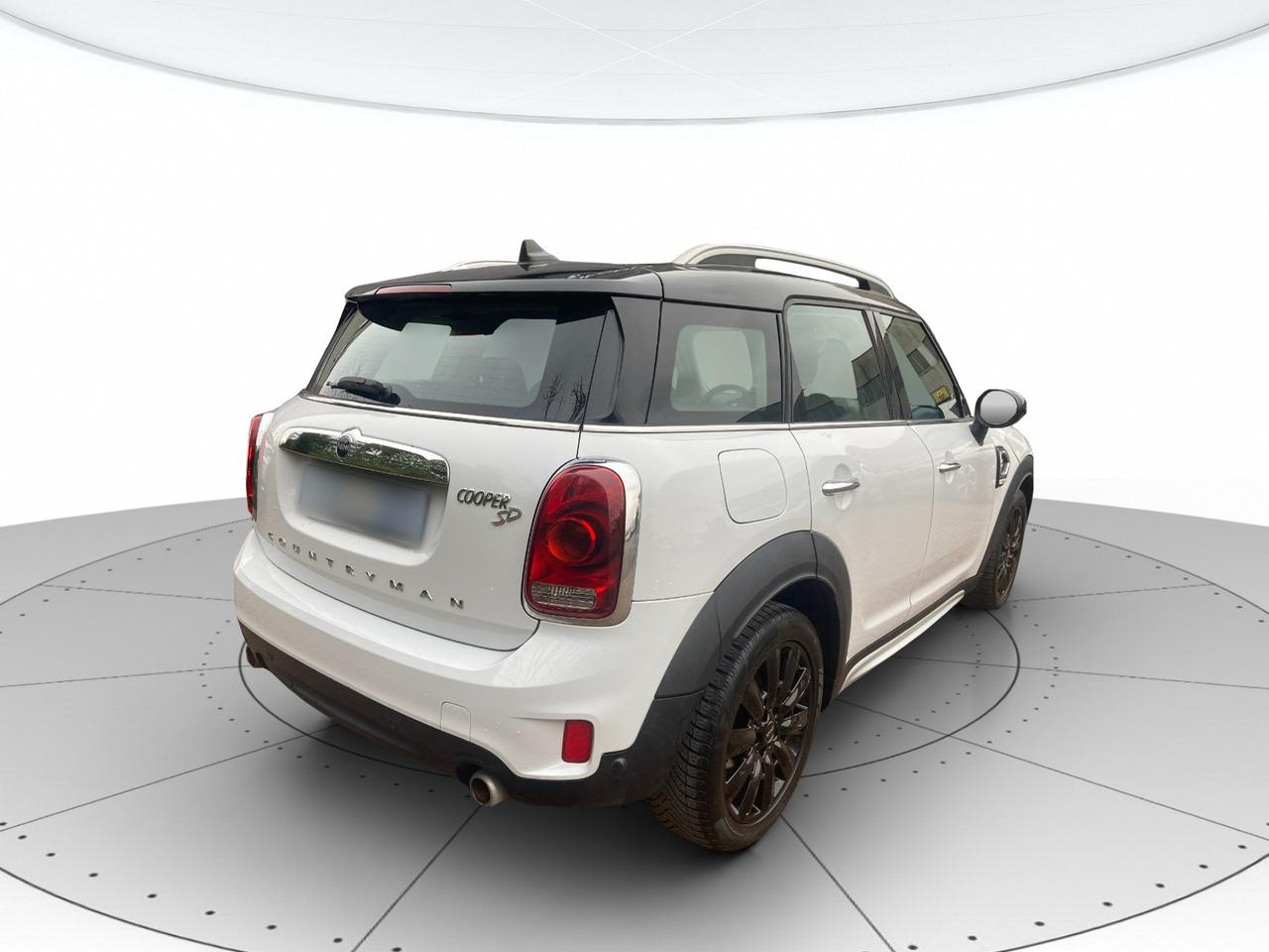 MINI Mini Countryman 2.0 Cooper SD auto