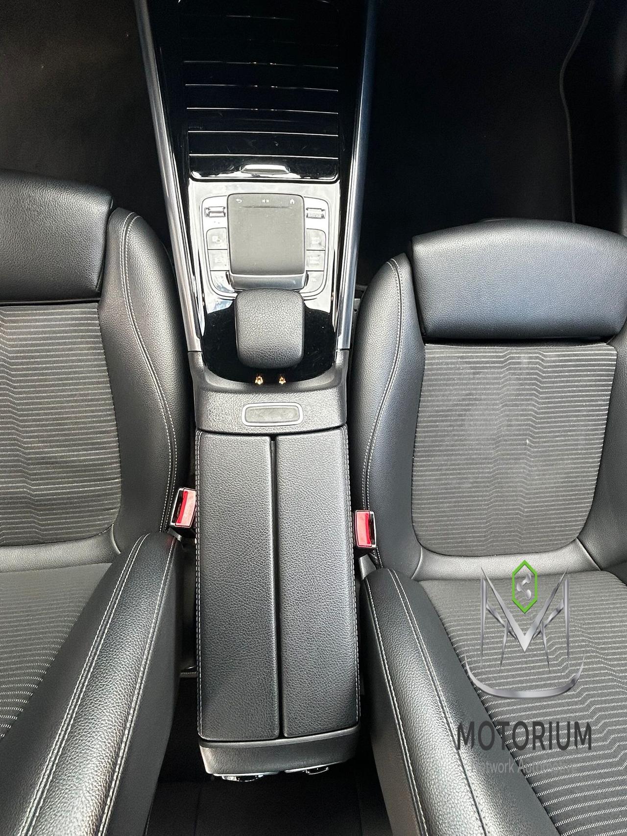 Mercedes-Benz B 180D premium extra