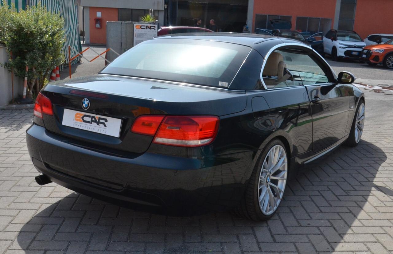 Bmw 320d cat Cabrio Futura