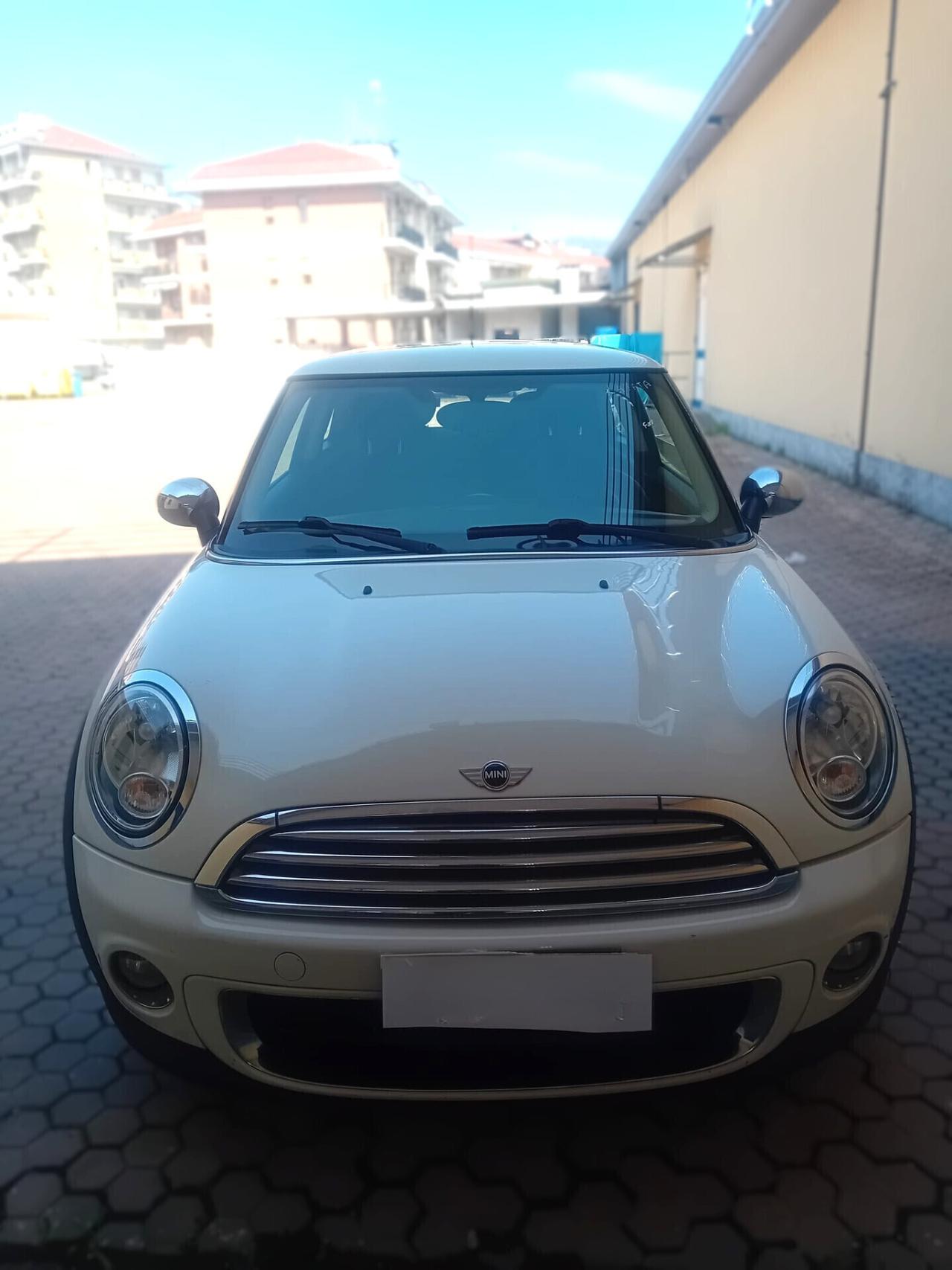 Mini Cooper D Clubman Mini 1.6 16V Cooper D Clubman