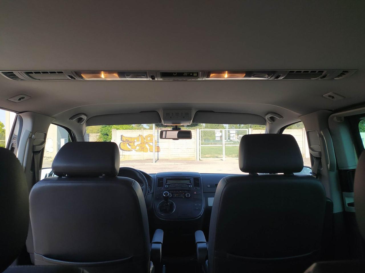 Volkswagen Multivan T5 Highline 2.0 BiTDI #11905