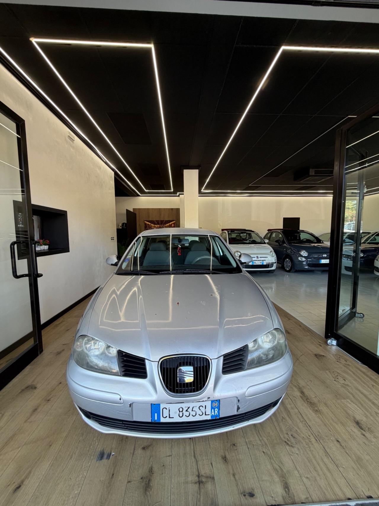 Seat Ibiza 1.4 TDI 5P signo