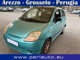 Chevrolet Matiz 800 GPL