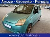 Chevrolet Matiz 800 GPL