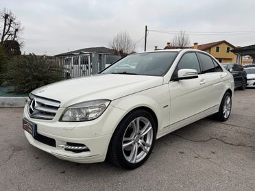Mercedes-benz C 250 CDI 4Matic BlueEFFICIENCY Avantgarde