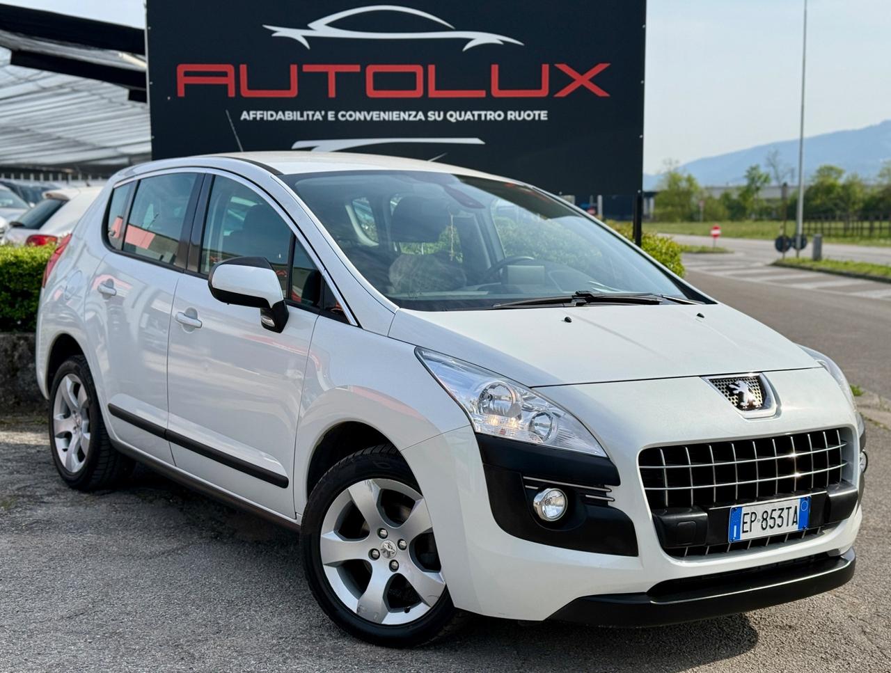 Peugeot 3008 1.6 HDi 115CV Allure 147.000Km