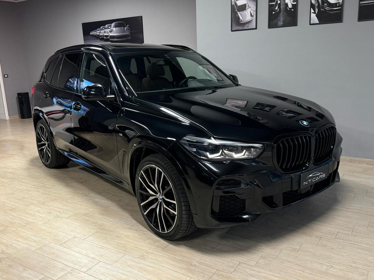 Bmw X5 xDrive30d 48V Msport Shadow Line