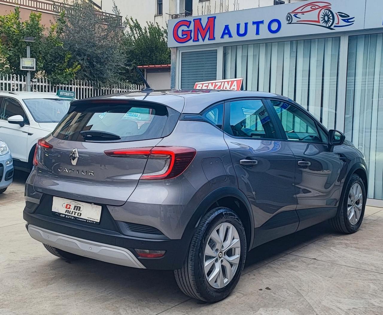 Renault Captur italiana 1.0 benzina 06/2022