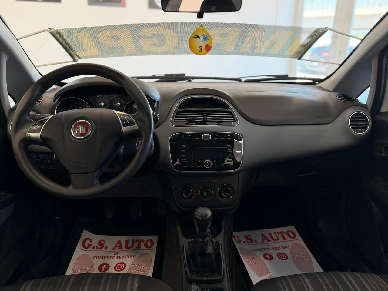 Fiat Punto Evo 2010 GPL