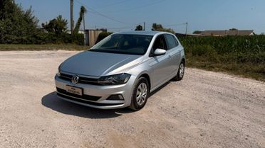 Volkswagen Polo 1.0 MPI 75 CV 5p. Comfortline BlueMotion Technology