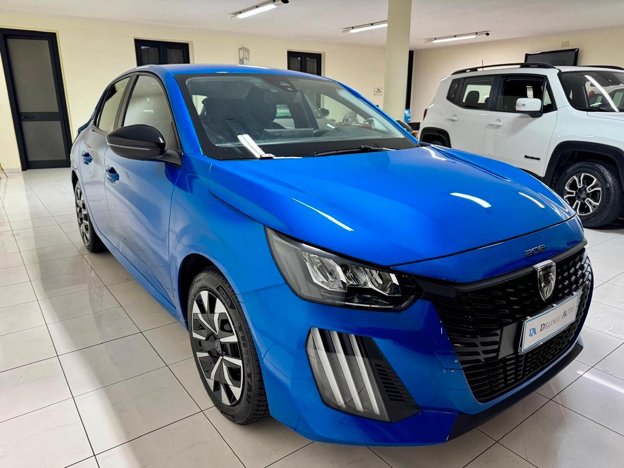 208 PureTech 5 porte Allure AZIENDALE