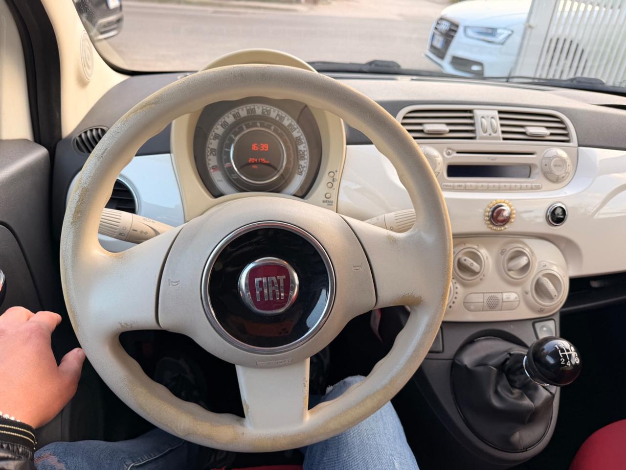 Fiat 500 1.2 Pop 11/2008