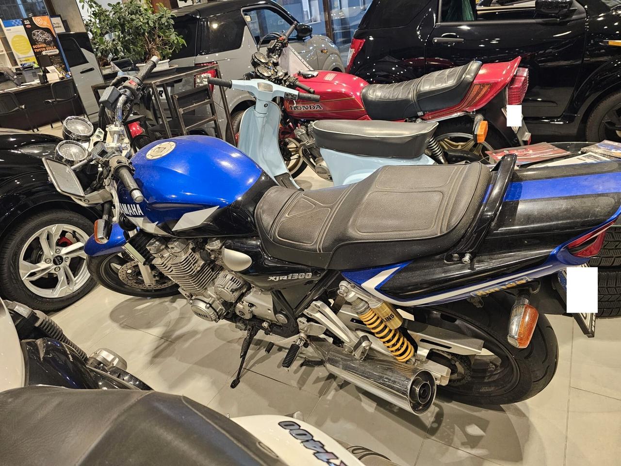 Yamaha XJR 1300