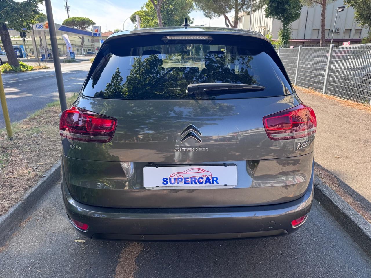 Citroen C4 Picasso 1.6 HDI neopaten garanzia 12 mesi