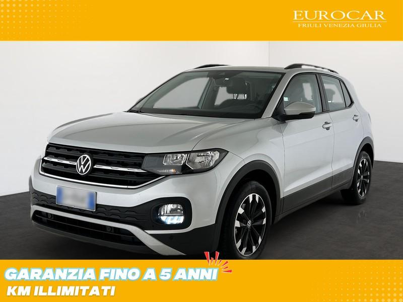 Volkswagen T-Cross 1.0 tsi style 110cv