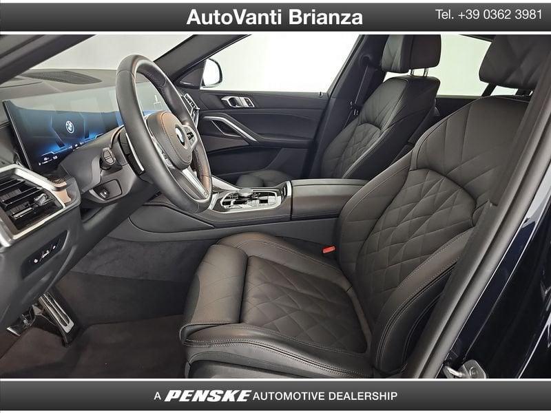 BMW X6 X6 xdrive30d 48V MSport Pro