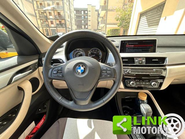 BMW X1 xDrive25e Plug in - Solo 10.000km