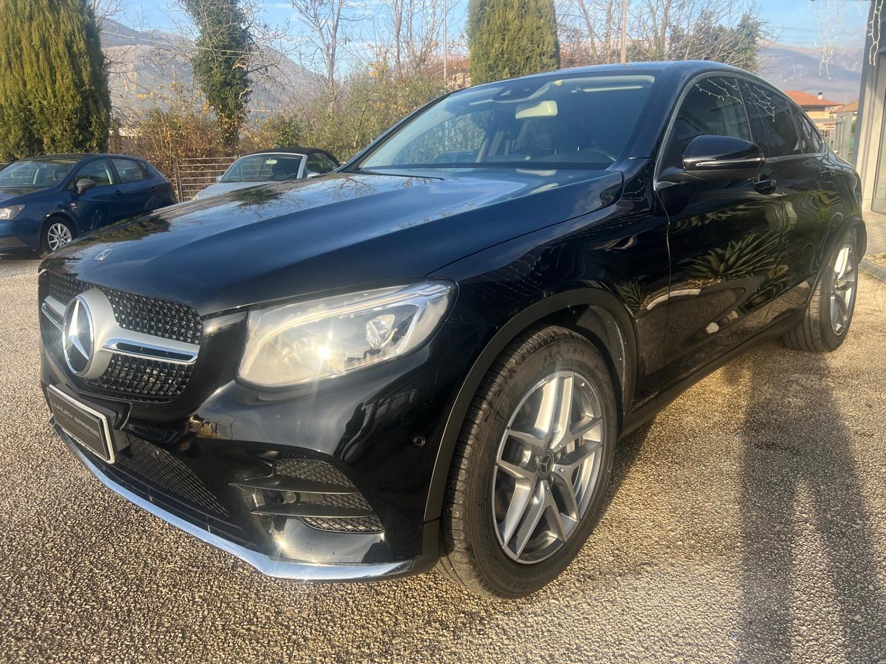 Mercedes-benz GLC 250 220 d 4Matic Sport