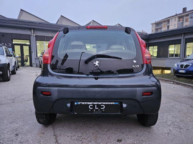 PEUGEOT 107 1.0 68CV 5p.