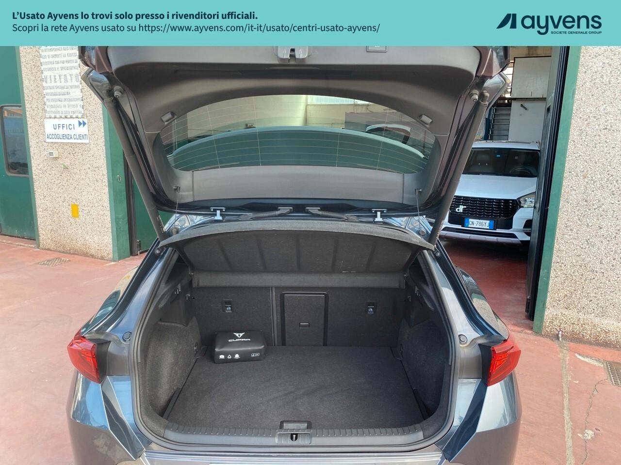 Cupra Formentor 2.0 TDI 4Drive DSG