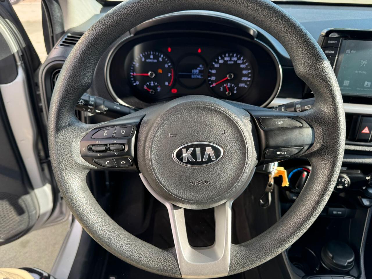 KIA PICANTO 1.0 GPL RETROCAMERA