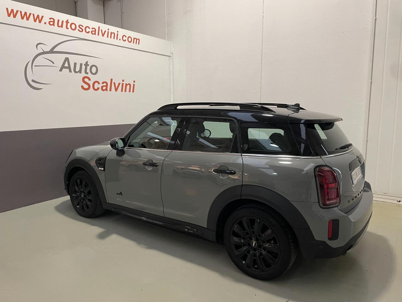 Mini Cooper Countryman 1.5 136 CV Yours ALL4