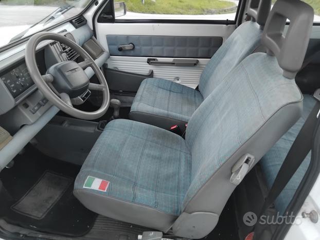 Fiat Panda 1100 i.e. cat 4x4 Trekking