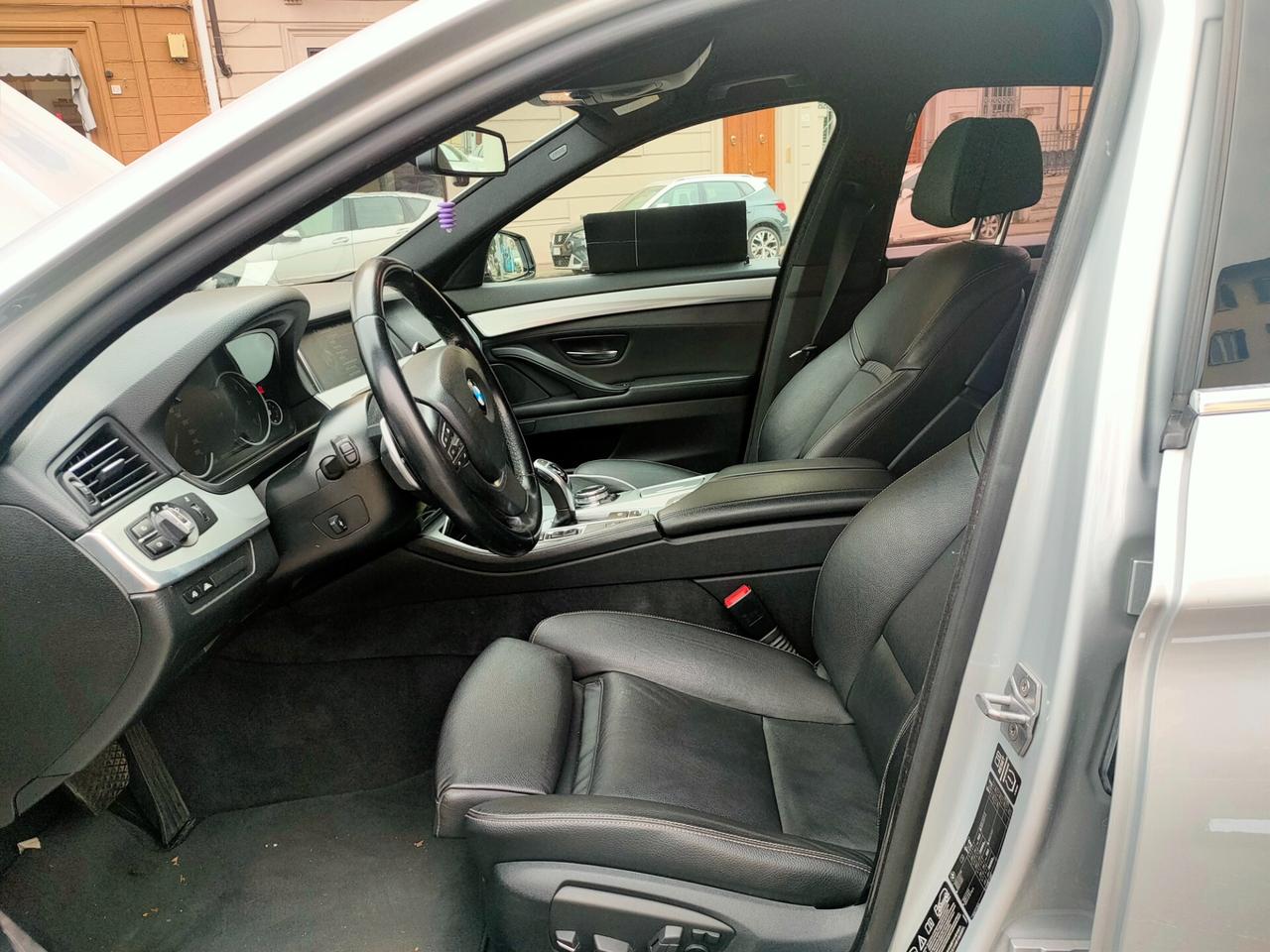 Bmw 525d xDrive Luxury