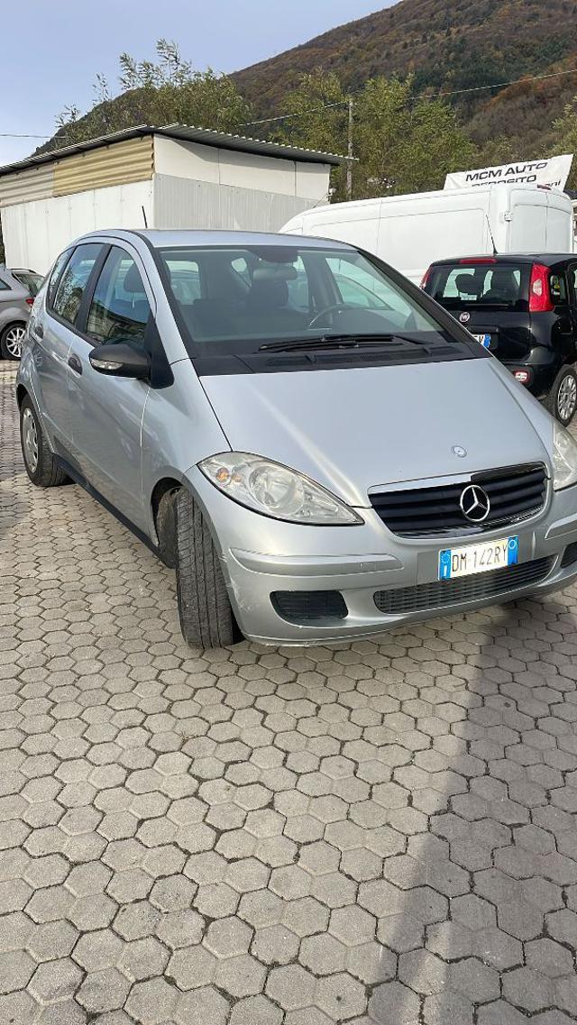 MERCEDES-BENZ A 180 CDI