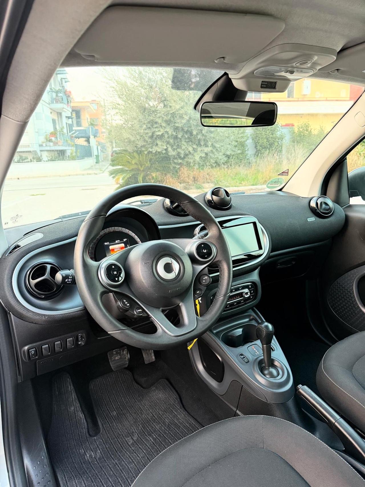 Smart ForTwo 70 1.0 Passion