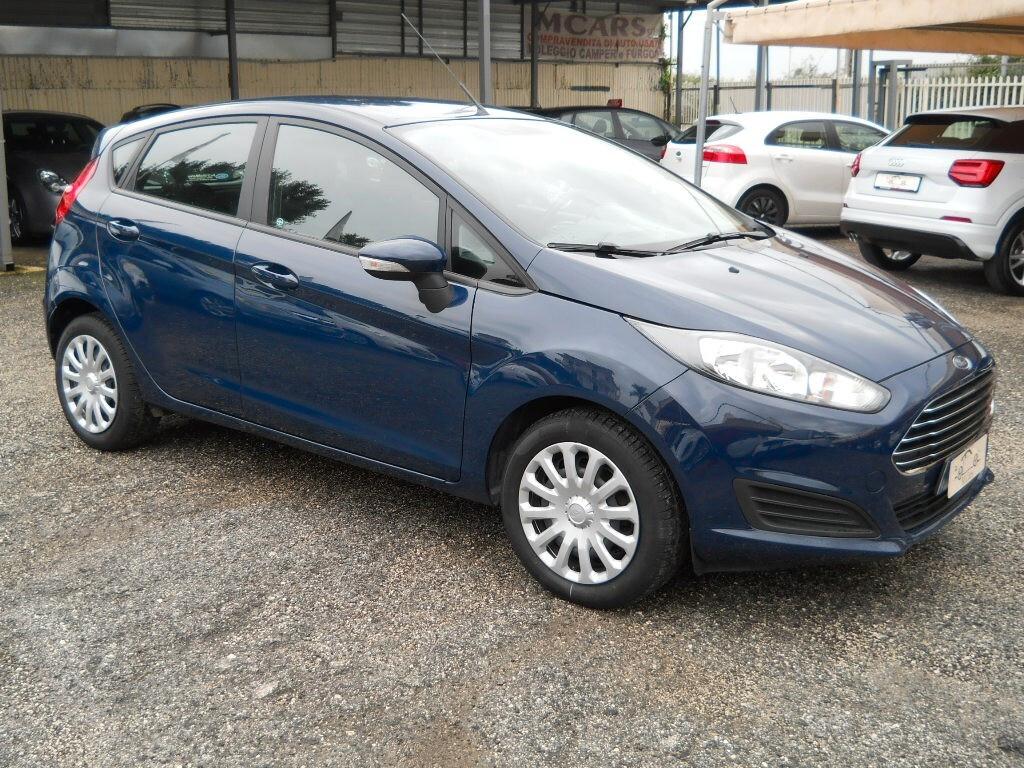 Ford Fiesta 1.4 5 porte Bz.- GPL Business